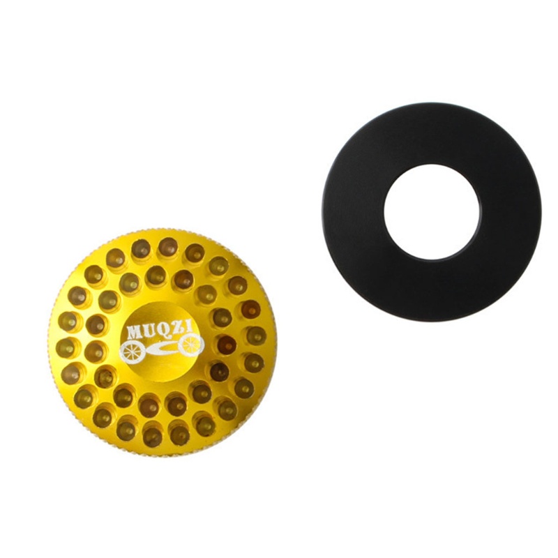 Vỏ Bọc Phuộc Trước Trọng Lượng Nhẹ Bằng Hợp Kim Nhôm Cho Xe Đạp Leo Núi