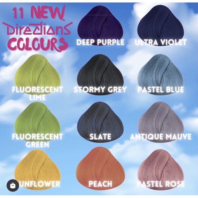 Thuốc nhuộm tóc La Riche Directions | BigBuy360 - bigbuy360.vn