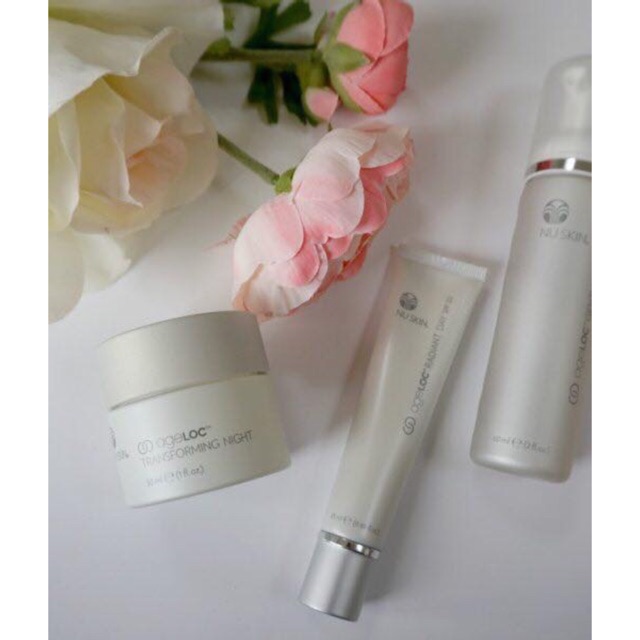 Bộ Mỹ phẩm Nuskin Ageloc Elements
