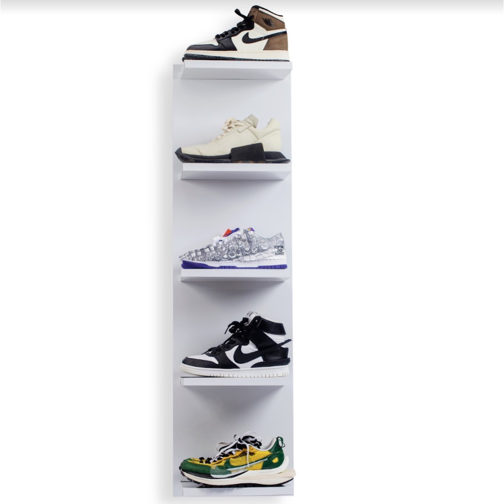 Kệ giày treo tường SNEAKER SHELF Bọtlab