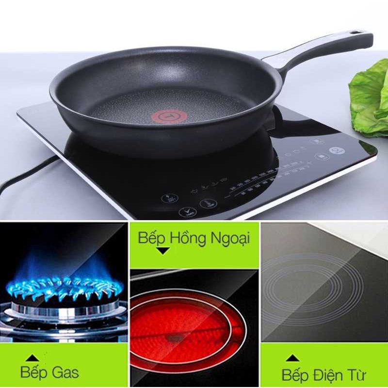 [Thương hiệu Pháp] Chảo Tefal Titanium 32cm