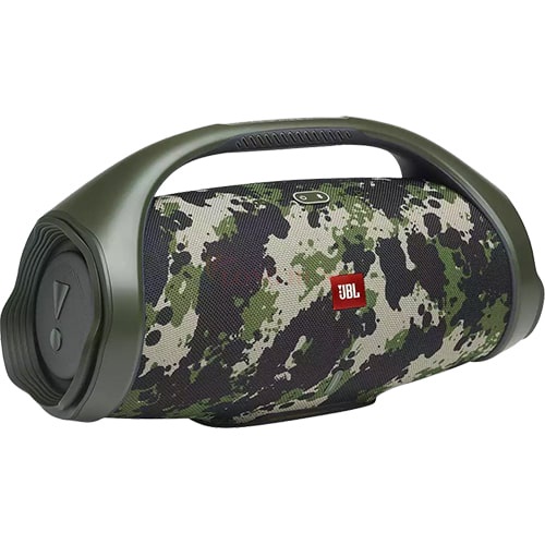 Loa Bluetooth JBL Boombox 2 JBLBOOMBOX2 - Hàng chính hãng - Chất âm mạnh mẽ, công suất lên đến 160W, chống nước IPX7