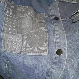 (ORDER) DENIM JACKET - Áo Khoác Denim