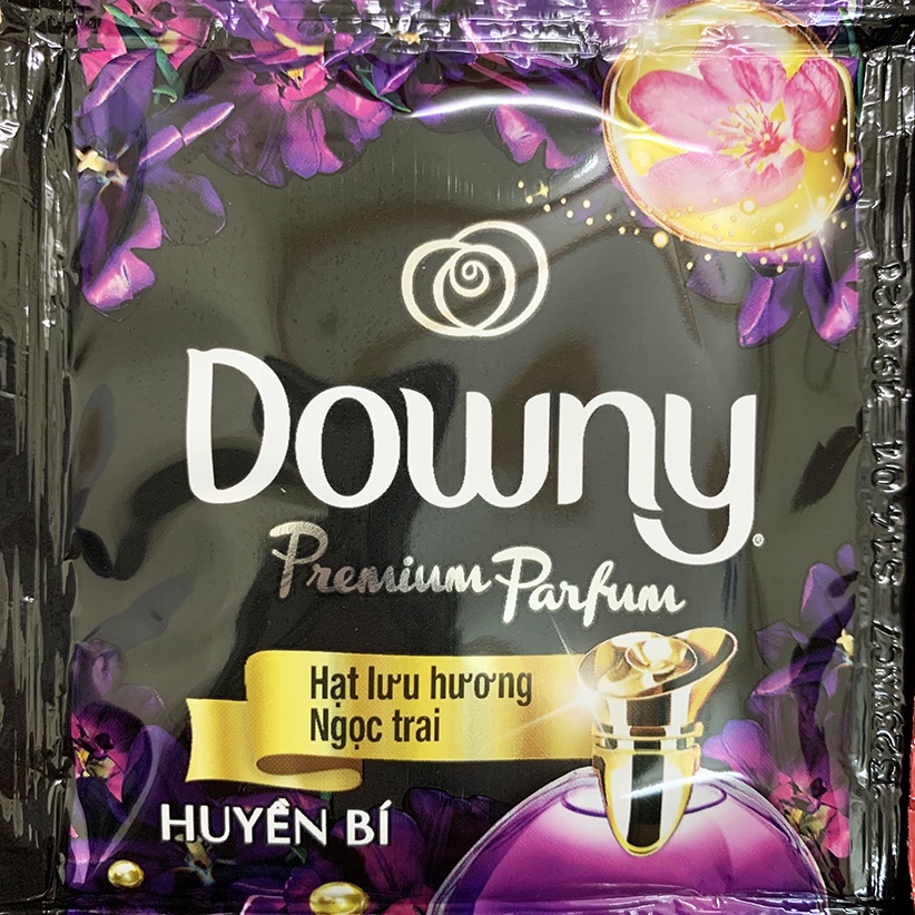 1 Dây 10 Gói Nước Xả Downy