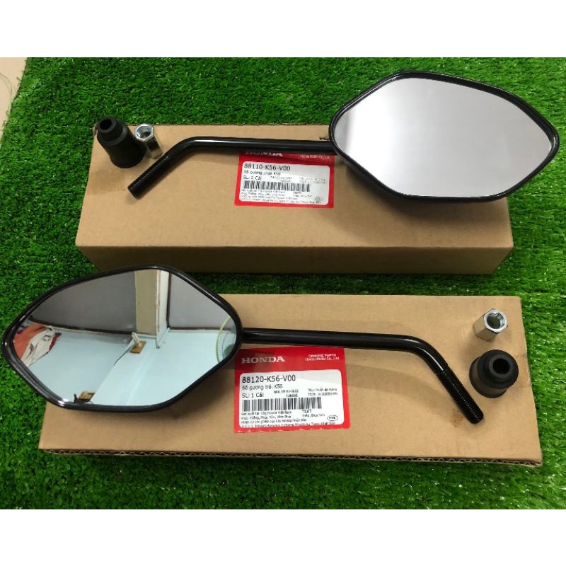 Cặp Kính zin winner V1/winner X/ Exciter  (có bán lẻ)