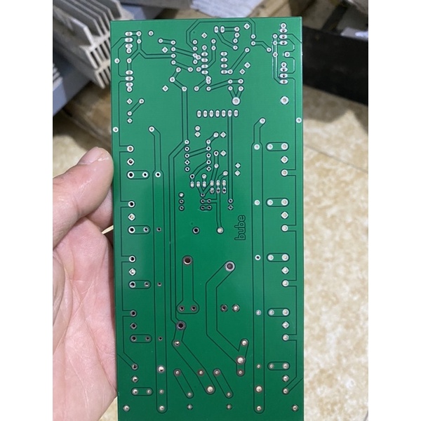 Pcb main công suất