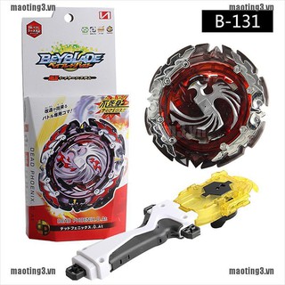 {maoting3.vn}B-131 Beyblade Burst Blast Gyroscope With Handle Launcher