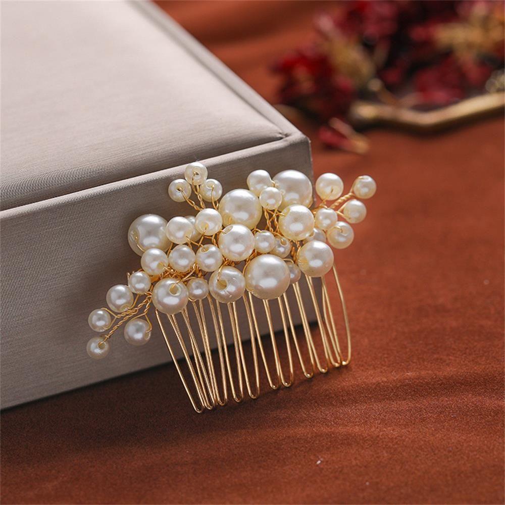 Lược Cài Tóc Handmade Dành Cho Cô Dâu