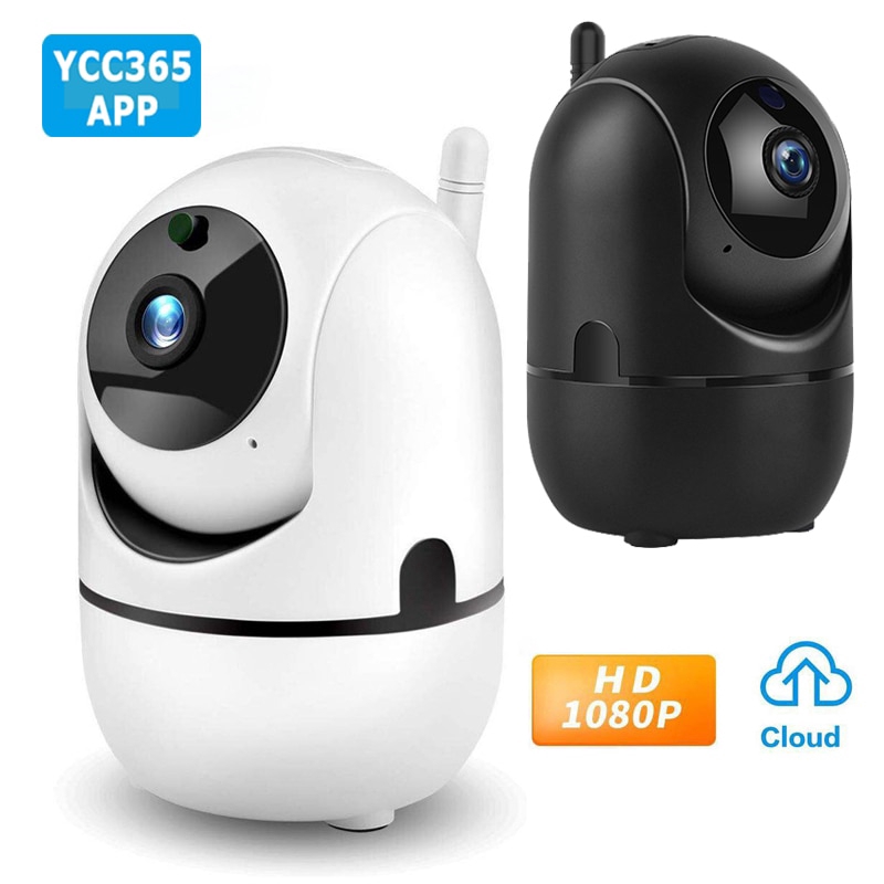 Camera An Ninh Ycc365 1080p Có Thể Kết Nối Wifi