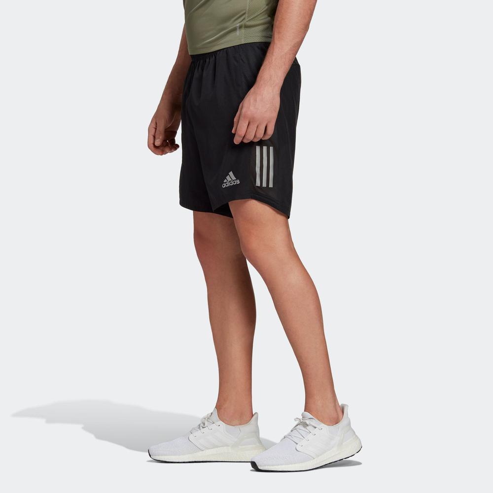 Quần Ngắn adidas RUNNING Nam Own the Run Shorts Màu đen FS9807