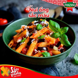 Nui ống Panzani 400g