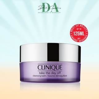 Sáp Tẩy Trang Dịu Nhẹ Clinique Take The Day Off Cleansing Balm 125ml