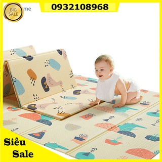 [Sale Thảm] [ Được Chọn Mẫu ] Thảm chống thấm trải sàn xốp XPE 2 mặt