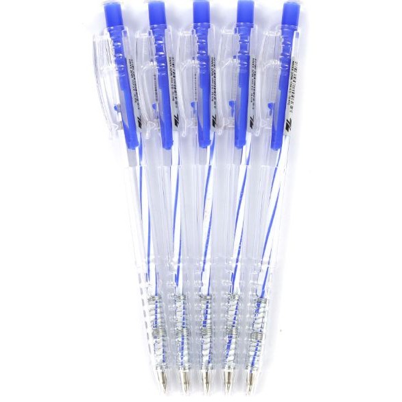 Bút bi Tân Thành xanh đen đỏ LỐC 20 CÂY