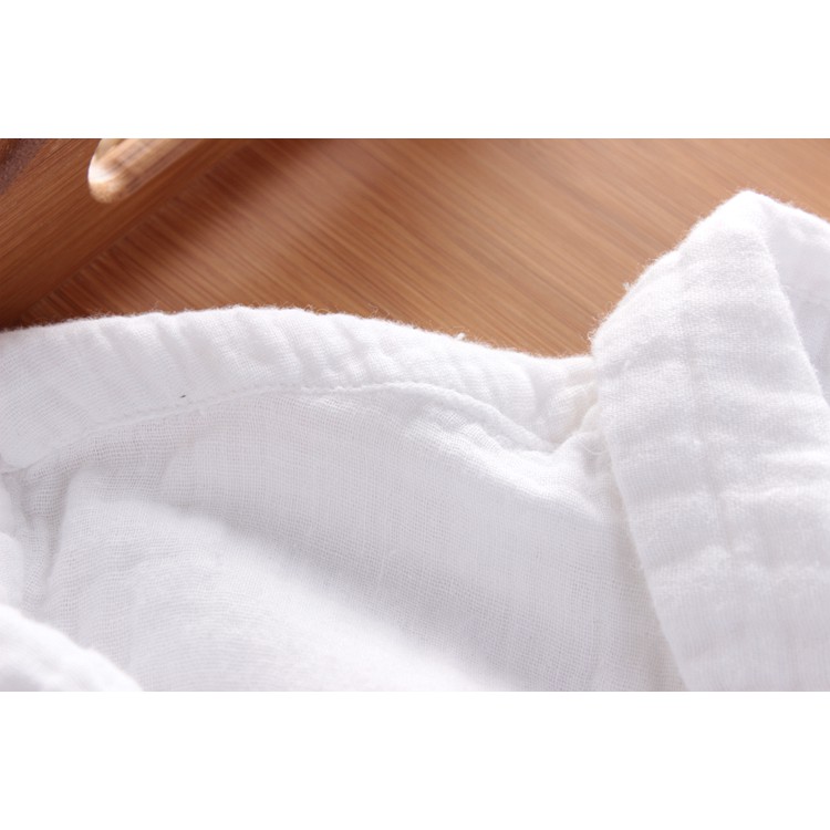 {ORDER} Áo sơmi dài tay cotton 100%, thêu phong cách Nhật Bản | BigBuy360 - bigbuy360.vn