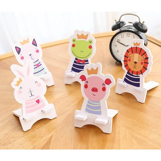 Kê Điện Thoai Hình Thú Xinh Xắn - Gía Đỡ Điện Thoại Hình Phim Hoạt Hình