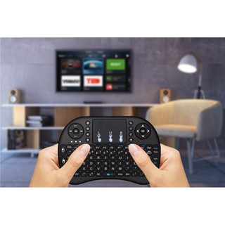 Bàn Phím Không Dây Mini Keyboard i8