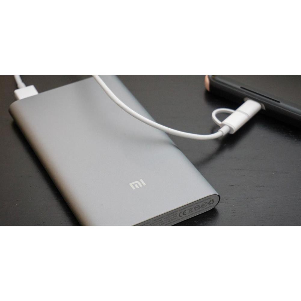 Pin sạc dự phòng Xiaomi 10000mAh Pro Type C - Chính hãng Digiworld