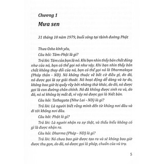 Sách - Osho - Hoa Sen Trắng