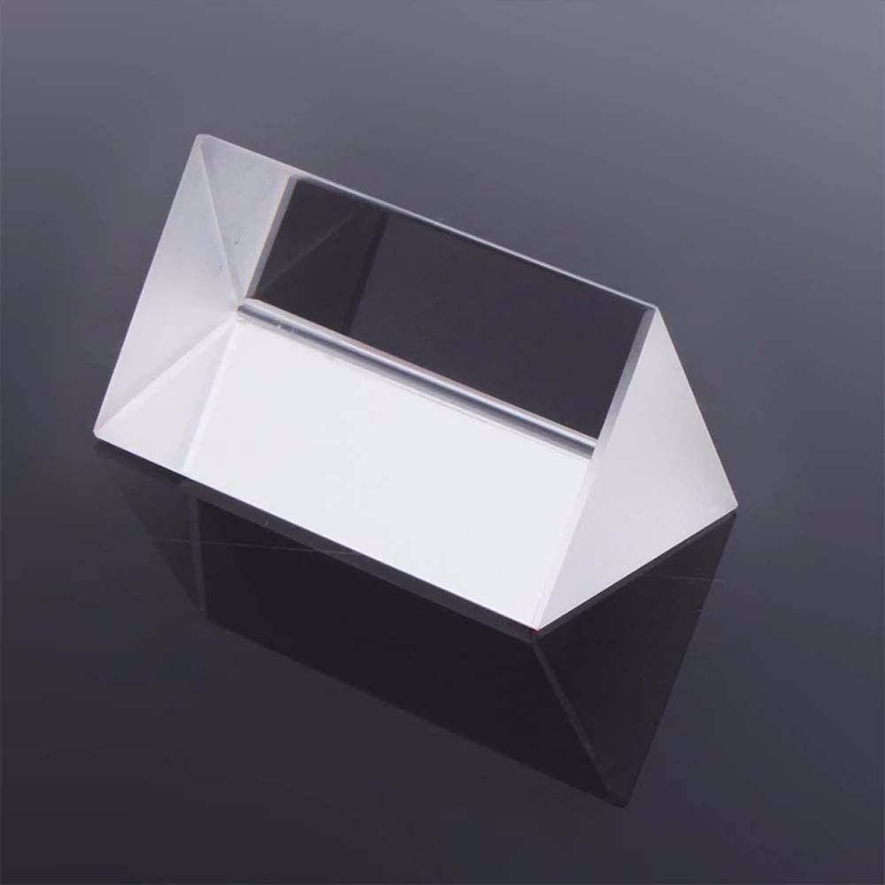SOMEDAYZL Khối Lăng Kính Tam Giác Có Đèn Màu Sắc Cầu Vồng Giáo Dục Sớm Cho Bé