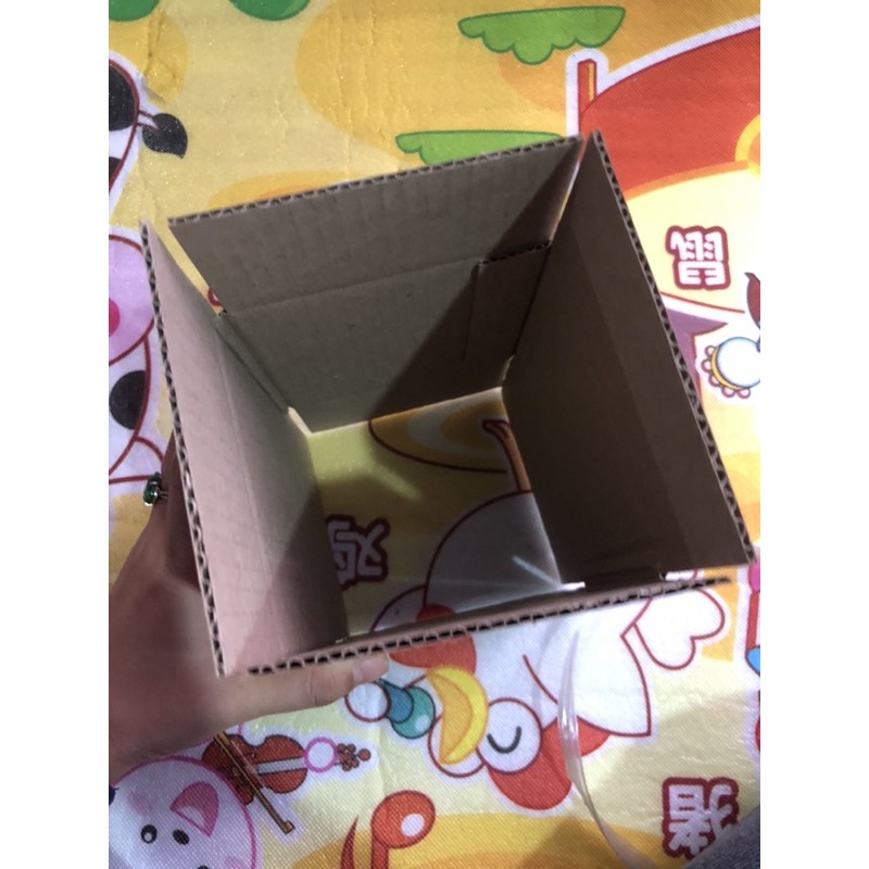 12x12x12 hộp carton đóng hàng giá rẻ