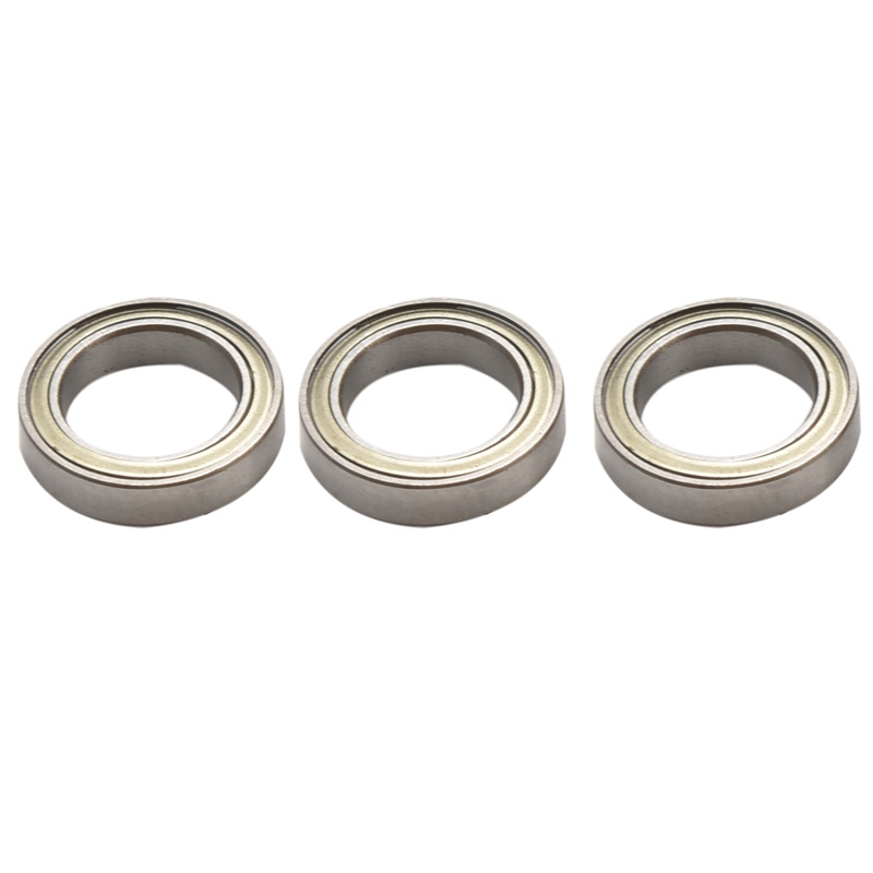 Bộ 10 Vòng Bi Kim Loại 6701 ZZ 12x18x4MM