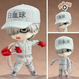 Mô hình Nendoroid 979 Neutrophil - Hataraku Saibou
