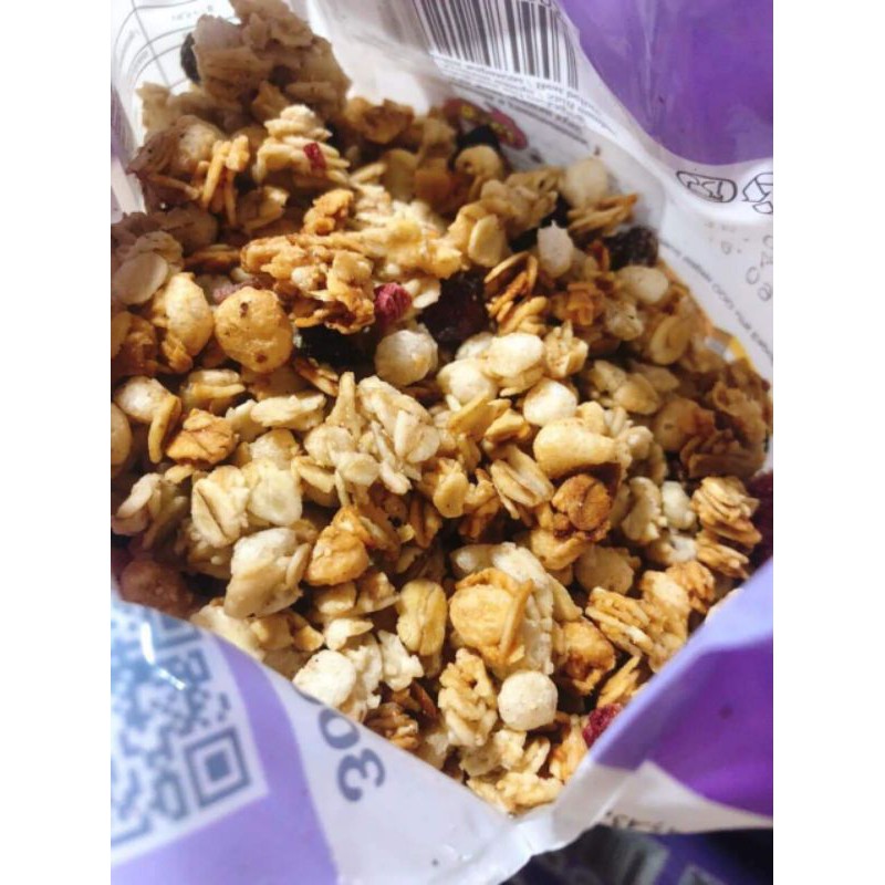 Ngũ cốc Muesli combo 3 gói