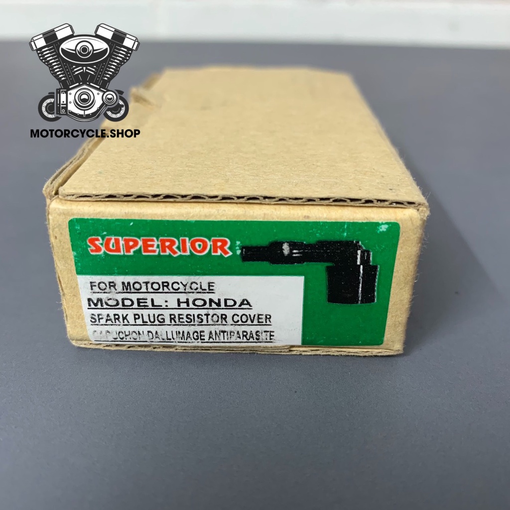 Nắp chụp Bugi HONDA, YAMAHA hàng chính hãng, nhập Thái - cam kết chất lượng tuyệt đối.