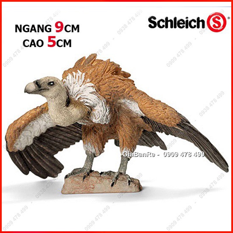 MÔ HÌNH KỀN KỀN - ĐỘNG VẬT CAO CẤP SIZE NHỎ - 7667.3