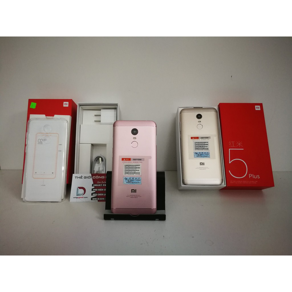 Xiaomi redmi 5 Plus 4GB/64GB FullBox