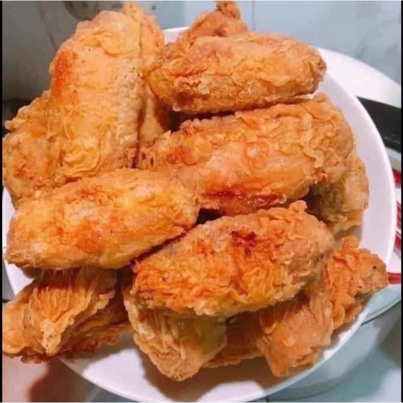 1kg Cánh gà khúc giữa