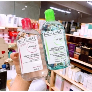 Nước tẩy trang bio 500ml