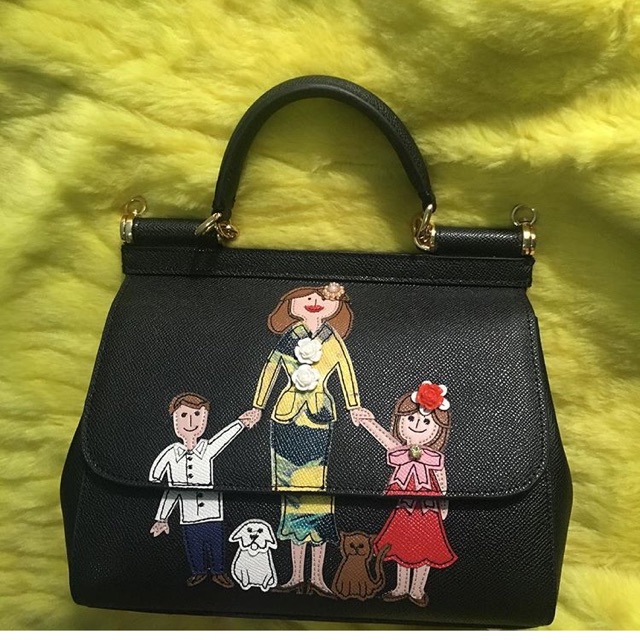 Túi D&G siêu cấp thanh lý siêu rẻ