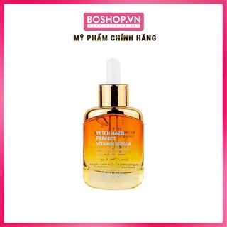 Tinh Chất Cho Da Dầu Mụn Derladie Witch Hazel Perfect Vitamin Serum 35ml