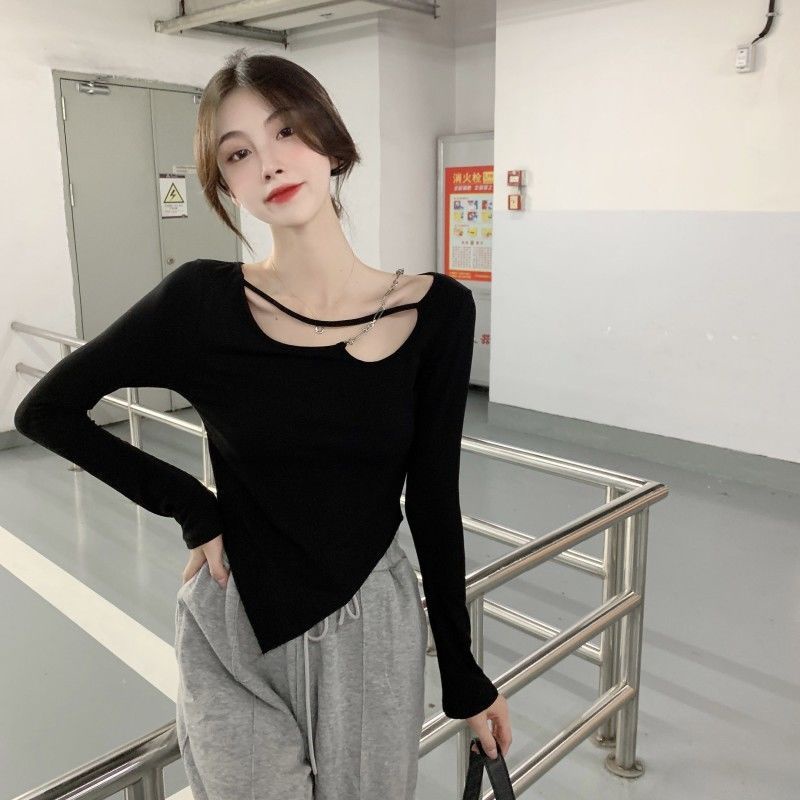 Áo Thun COZOK Tay Dài Dễ Phối Đồ Hợp Thời Trang