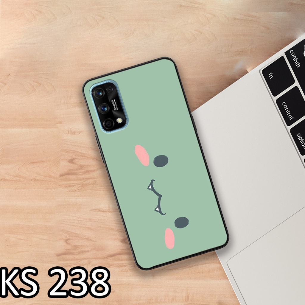 [Sale] Ốp lưng Realme 7/Realme 7i/Realme 7 Pro/Realme 8/Realme 8 Pro/Realme 9i in hình động vật ngộ nghĩnh