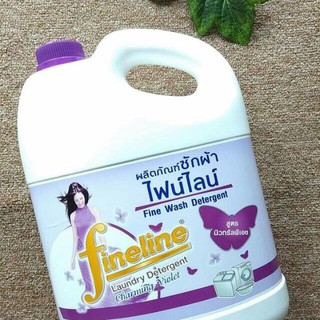NƯỚC GIẶT FINELINE 3000ML THÁI LAN
