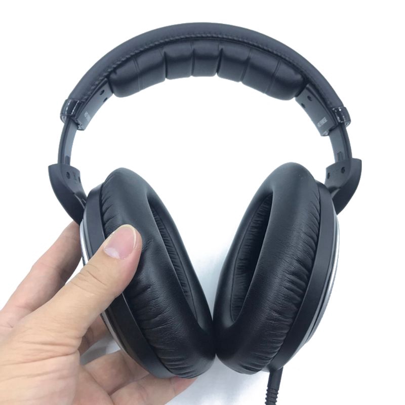 Đệm Mút Tai Nghe Choàng Đầu Sennheiser G4me Zero Hd515 Hd518 Hd595 Pxc350