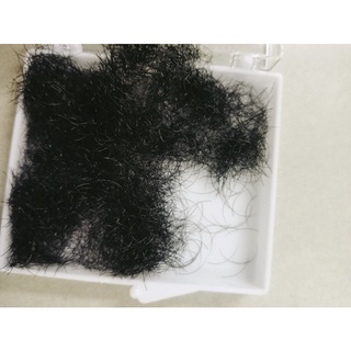 Hàng từng sợi 0.10 nối mi trên và cả mi dưới