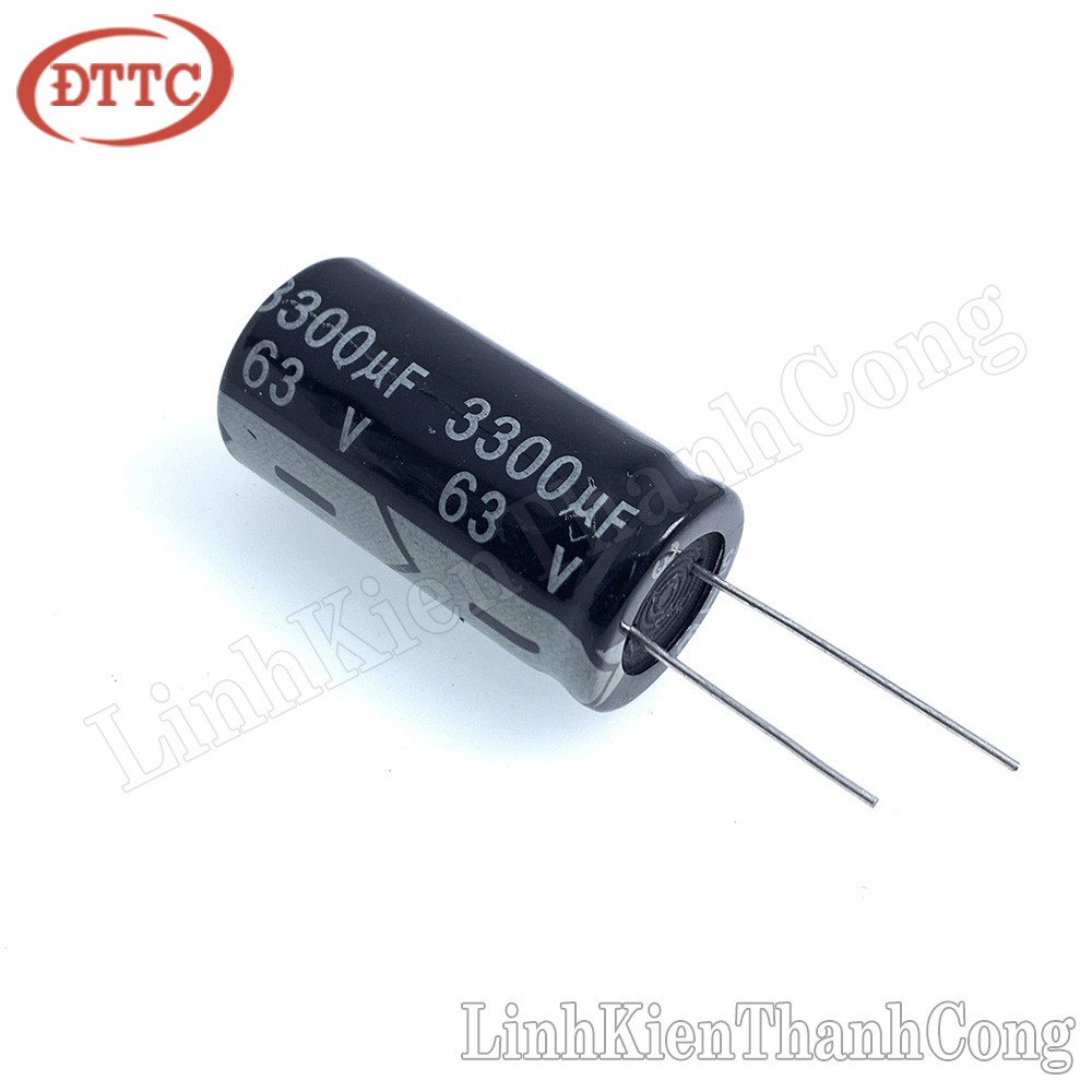 Tụ 3300uF 63V (18x35mm)