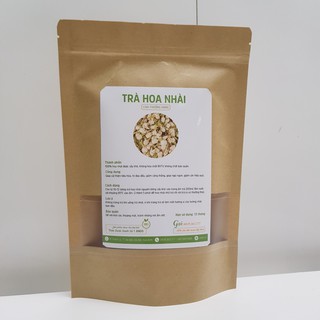 Trà hoa nhài sấy khô 100gram loại thượng hạng TD147
