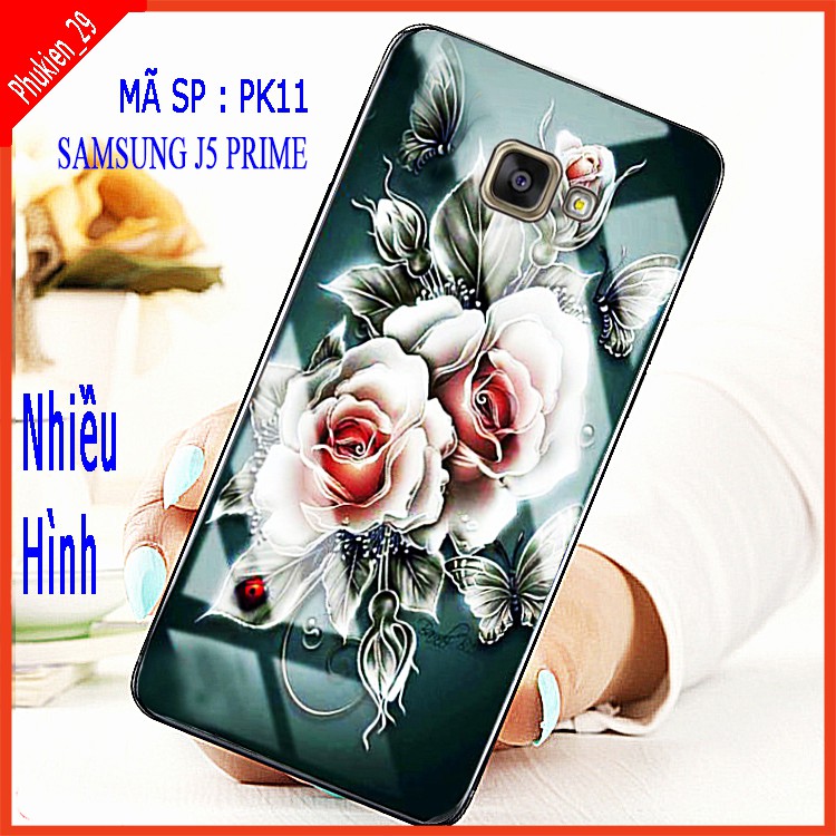 Ốp lưng SAMSUNG J5 PRIME kính 3D đẳng cấp, tinh tế, sang trọng thế hệ mới