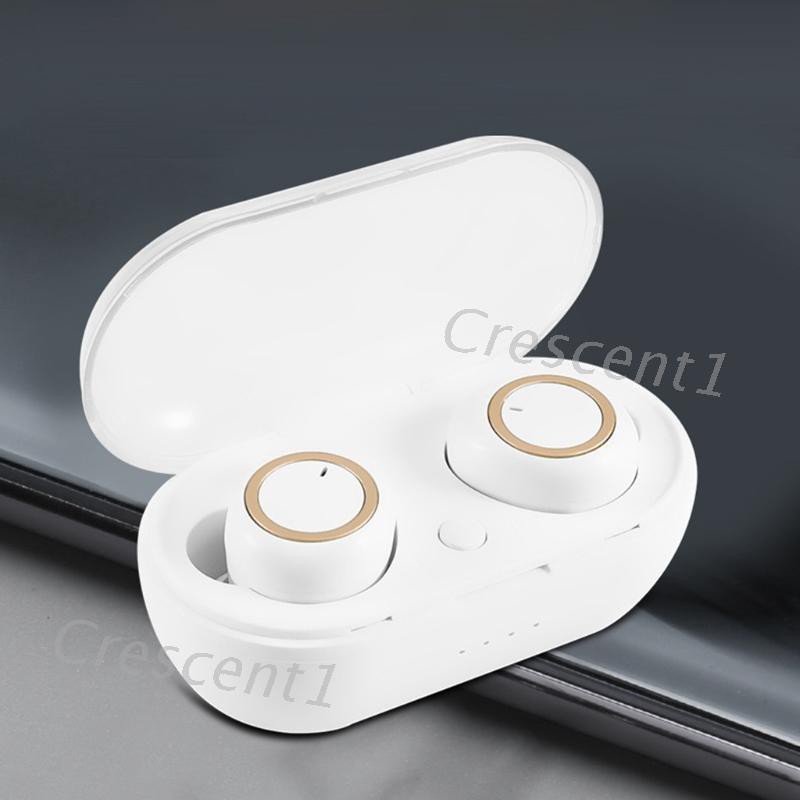 Bộ Tai Nghe Bluetooth Không Dây A2 Tws Y50 Chất Lượng Cao