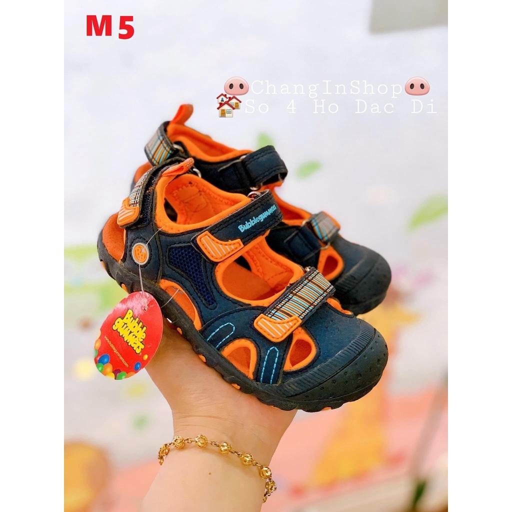 - Sandal Xuất UK,US Bé Trai-  Size 26,27,28 - Hàng Xuất Dư Lẻ Size