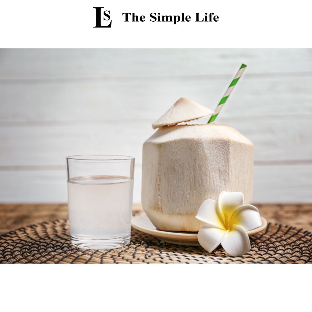 Dừa tươi gọt sẵn, nước dừa tươi ngon giá rẻ, ngọt nước tươi mát, giải tỏa cơn khát mùa hè, đem lại cảm giác sảng khoái