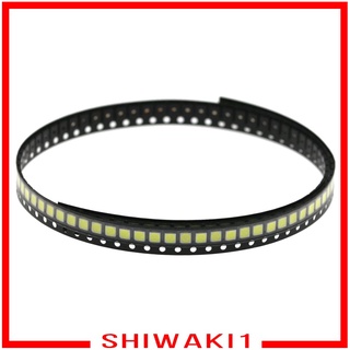 [Shiwaki1] 100 Đèn Nền led Công Suất Cao led 3030 3V 6V 9V Ứng Dụng TV Trắng Mát 3030 SMD led