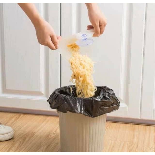 SÉT 2 LỌC RÁC HÌNH PHỄU HÓT HÍT