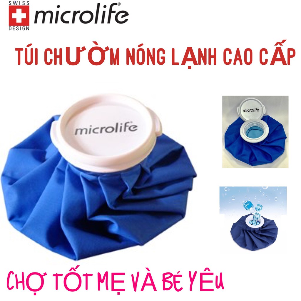 TÚI CHƯỜM NÓNG LẠNH/TÚI CHƯỜM ĐA NĂNG CAO CẤP