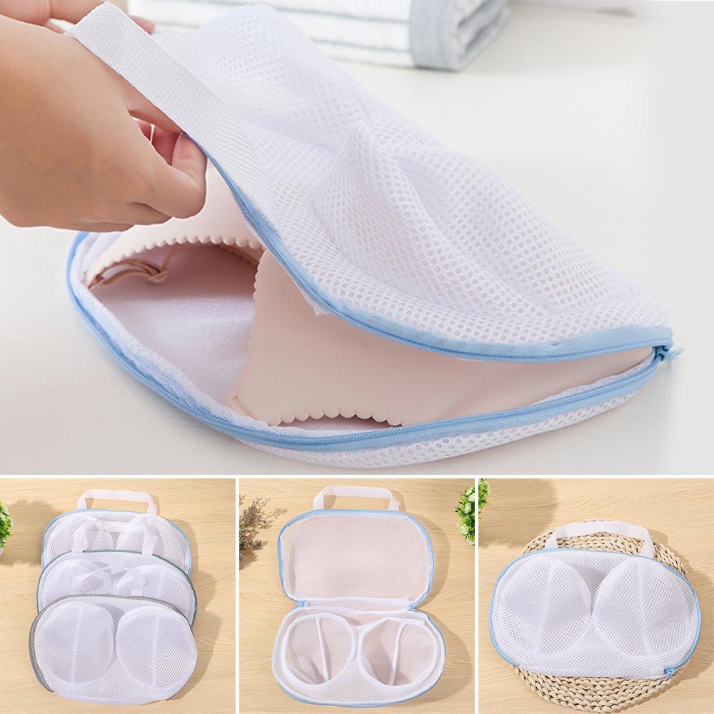 Túi Lưới Giặt Đồ Lót Bảo Vệ Tiện Dụng Cho Máy Giặt